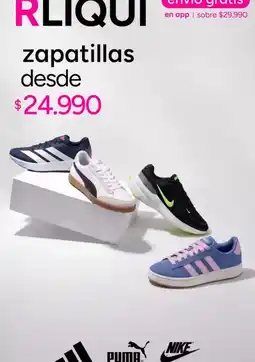 Ripley Puma - zapatillas oferta