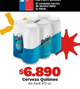OXXO Quilmes - cerveza oferta