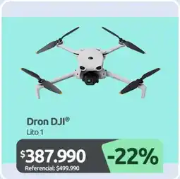 PC Factory Dron oferta