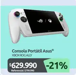 PC Factory Asus - consola portátil oferta