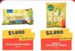 Super Ganga Frutos del maipo - choclo grand blond frutos del maimo oferta