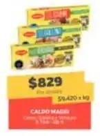 Super Ganga Maggi - caldo oferta