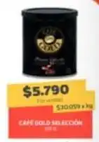 Super Ganga Gold - cafe seleccion oferta
