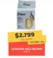 Super Ganga Levadura seca oferta