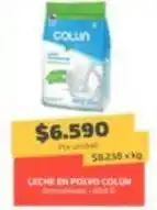 Super Ganga Colun - leche en polvo colom oferta