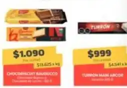 Super Ganga Bauducco - chiocoriscut oferta