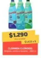 Super Ganga Clorinda - clonoge oferta