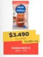 Super Ganga Nestlé - maniar oferta