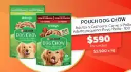 Super Ganga Dog chow oferta