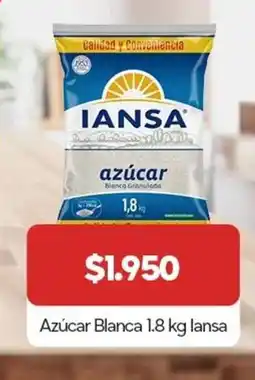Super Bodega a Cuenta Iansa - azúcar blanca oferta