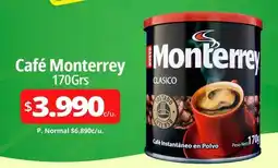 Supermercado El Trébol Monterrey - cafe 170grs oferta