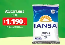 Supermercado El Trébol Iansa - azúcar lansa oferta
