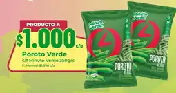 Supermercado El Trébol Minuto verde - verde oferta
