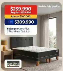 Lider Cama plus oferta