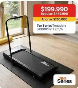 Lider Ten series trotadora oferta