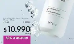 Oriflame Essence - brumis facial micro procuracils nozes+100 ml oferta