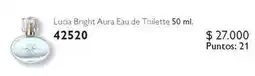 Oriflame Eau de toilette oferta