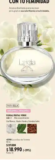 Oriflame Fotola vodka oferta