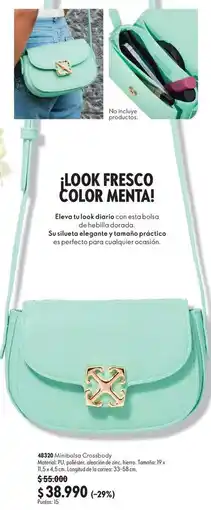Oriflame Dorada - lola clasicos estantería oferta