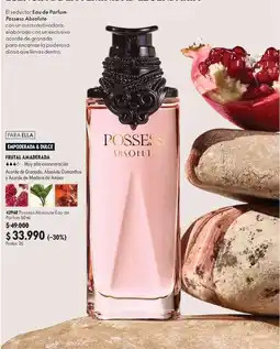 Oriflame Absolut - frita ambidera oferta