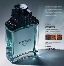 Oriflame 45837 passes assolute para el fujite oferta