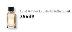 Oriflame Eclat - amour eau de toilette oferta