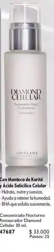 Oriflame Con maneca de karité a+adas sificlico celular oferta