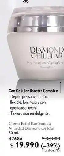 Oriflame Suave - con cellular booster complex oferta