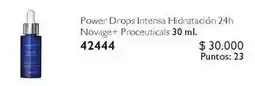 Oriflame Power - drops intensa hidratacion 24h oferta