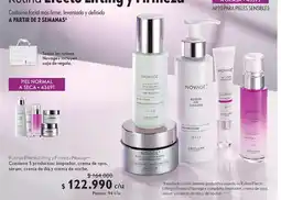 Oriflame Novage - conjunto jesling y funda doc oferta