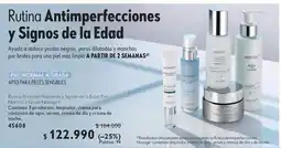 Oriflame Novage - en noimal para piel sensibles oferta