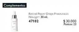 Oriflame Power - retinol drops proceuticals novage+30 ml. 47102 oferta