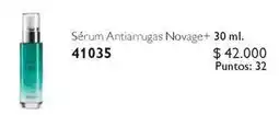 Oriflame Novage - sérum antiarrugas + 30 ml. 41035 oferta