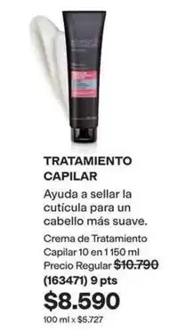 Avon Suave - tratamientos capilar oferta