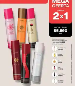 Avon Timeless - avon oferta