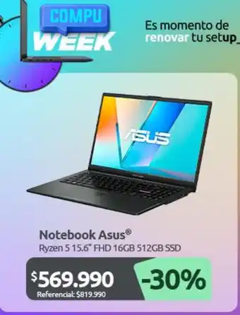 Asus - notebook