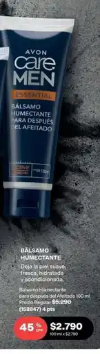 Avon Care+ - balsamo humectante avon aceite de oliva virgen extra 400ml oferta