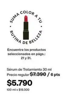 Avon Encuentra los productos seleccionados en págs oferta
