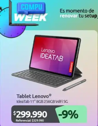 Lenovo - tablet
