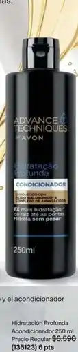 Avon Advance techniques - hidratacion produza oferta