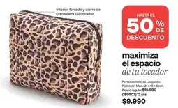 Avon Maximiza el espacio oferta