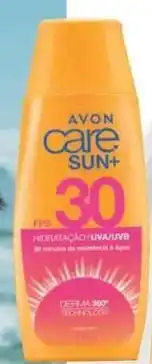 Avon Care+ - avon care sun+ 30 fps oferta