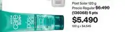 Avon Care+ - post solar 120 g oferta