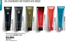 Avon Boost - shampoo para cabello y cuapto oferta