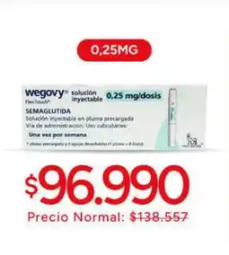 Farmacias Ahumada Flex - solución inyectable oferta
