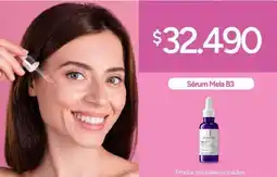 Farmacias Ahumada Sérum mela b3 oferta