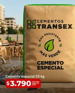 Easy Cemento especial oferta
