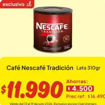 Nescafé - café tradicion