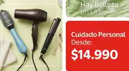 Lider Lider - cuidado personal oferta