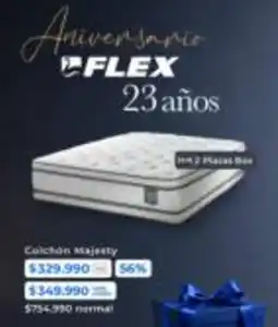 Paris Flex - cockton majesty oferta